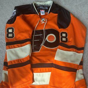 CLAUDE GIROUX Rare Winter Classic 2012